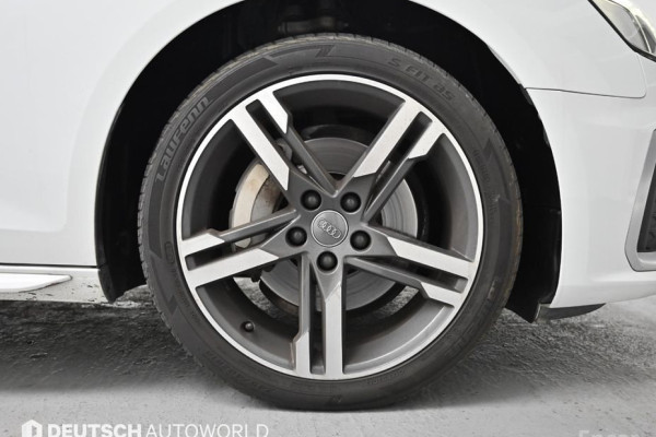 2021 Audi A4 с пробегом 119 607 км