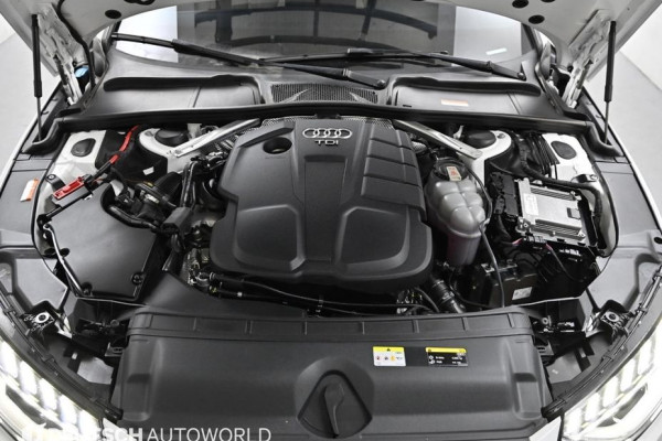 2021 Audi A4 с пробегом 119 607 км