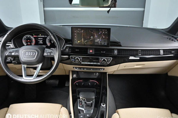 2021 Audi A4 с пробегом 119 607 км