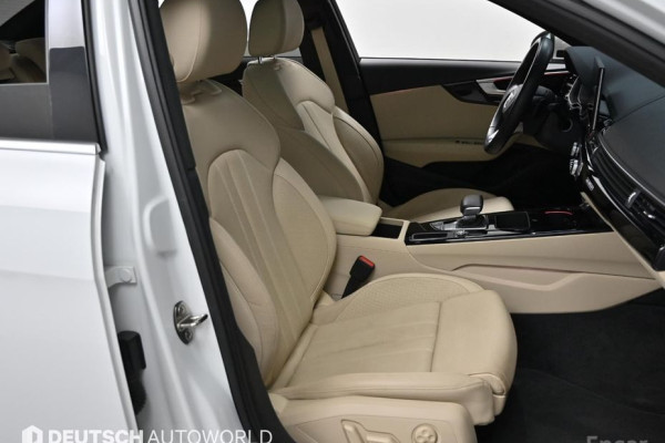 2021 Audi A4 с пробегом 119 607 км