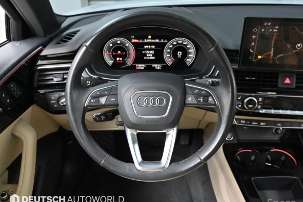 2021 Audi A4 с пробегом 119 607 км