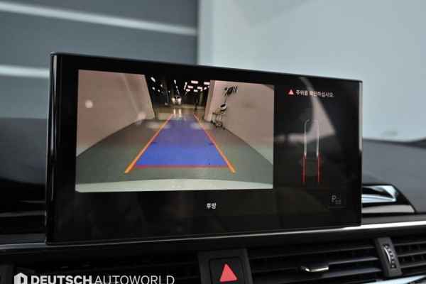 2021 Audi A4 с пробегом 119 607 км