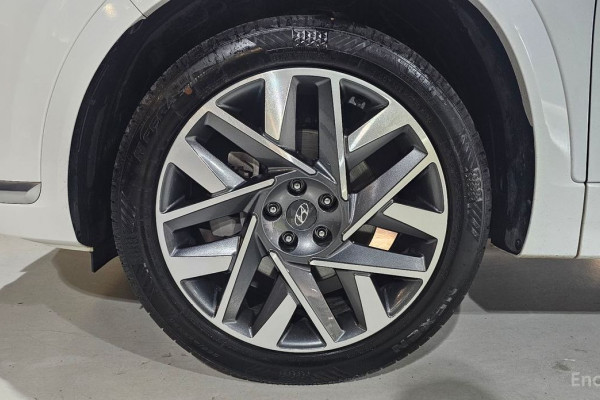 2020 Hyundai Santa Fe с пробегом 46 736 км