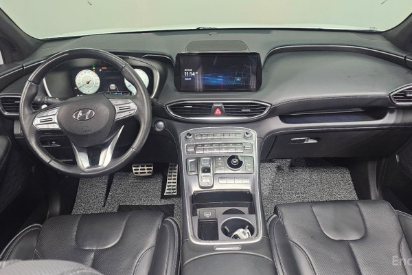 2020 Hyundai Santa Fe с пробегом 46 736 км