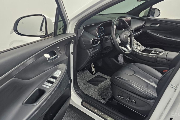 2020 Hyundai Santa Fe с пробегом 46 736 км