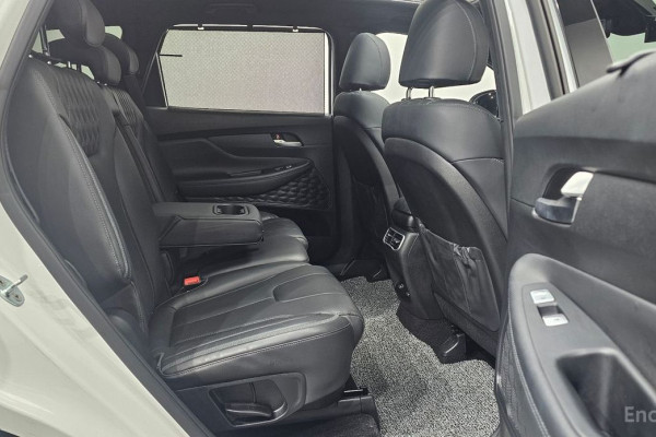 2020 Hyundai Santa Fe с пробегом 46 736 км