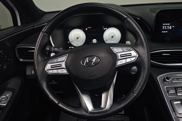 2020 Hyundai Santa Fe с пробегом 46 736 км