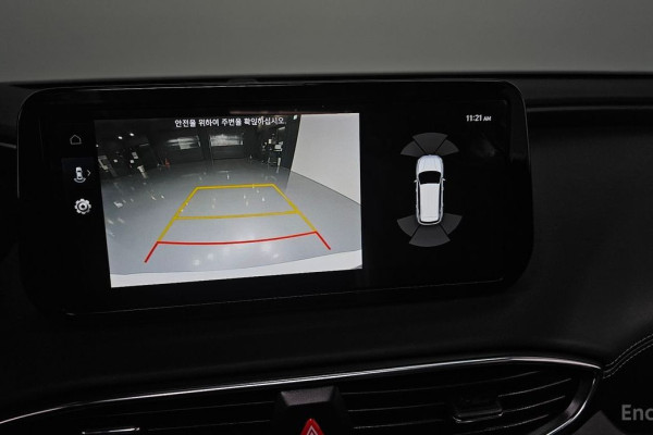 2020 Hyundai Santa Fe с пробегом 46 736 км