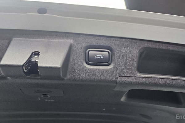 2020 Hyundai Santa Fe с пробегом 46 736 км