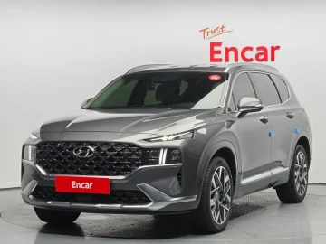 2020 Hyundai Santa Fe с пробегом 69 630 км