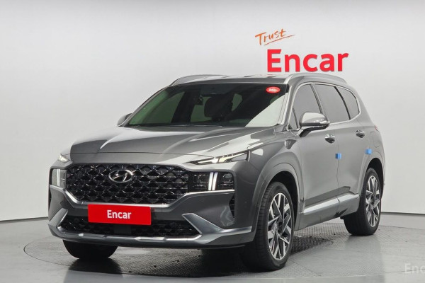 2020 Hyundai Santa Fe с пробегом 69 630 км