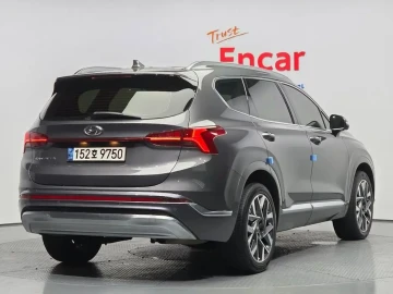 2020 Hyundai Santa Fe с пробегом 69 630 км