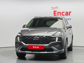 2020 Hyundai Santa Fe с пробегом 69 630 км