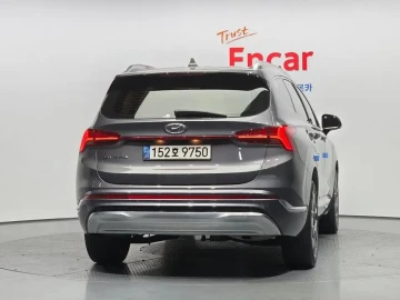 2020 Hyundai Santa Fe с пробегом 69 630 км