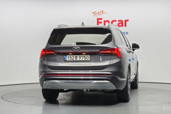 2020 Hyundai Santa Fe с пробегом 69 630 км