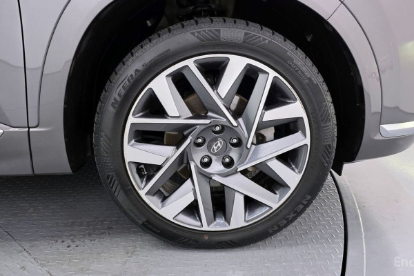 2020 Hyundai Santa Fe с пробегом 69 630 км