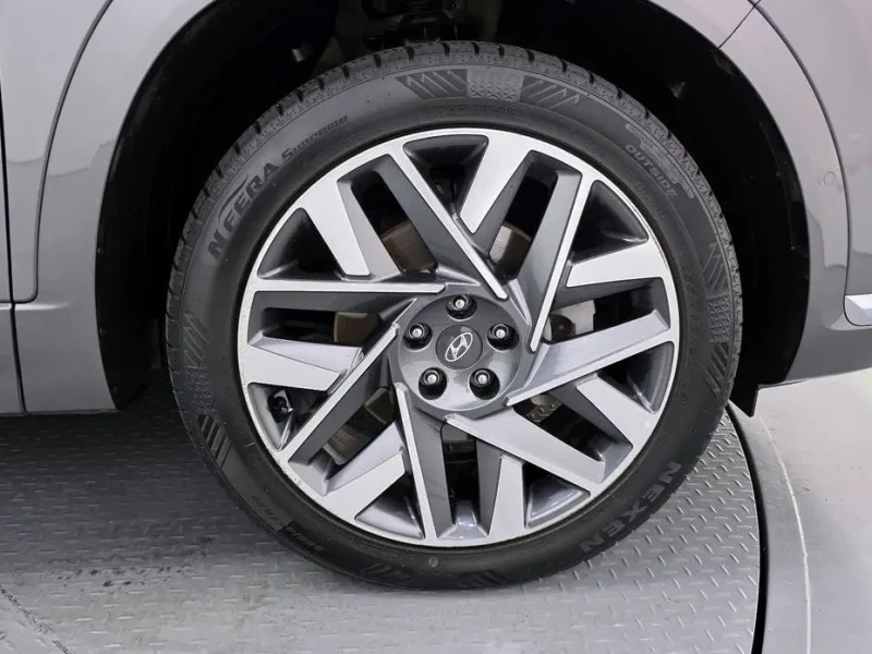 2020 Hyundai Santa Fe с пробегом 69 630 км