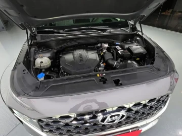 2020 Hyundai Santa Fe с пробегом 69 630 км