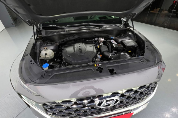 2020 Hyundai Santa Fe с пробегом 69 630 км