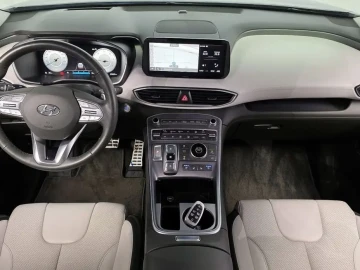 2020 Hyundai Santa Fe с пробегом 69 630 км