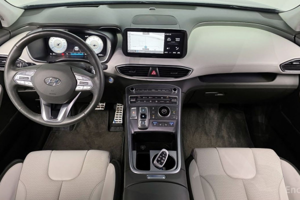 2020 Hyundai Santa Fe с пробегом 69 630 км