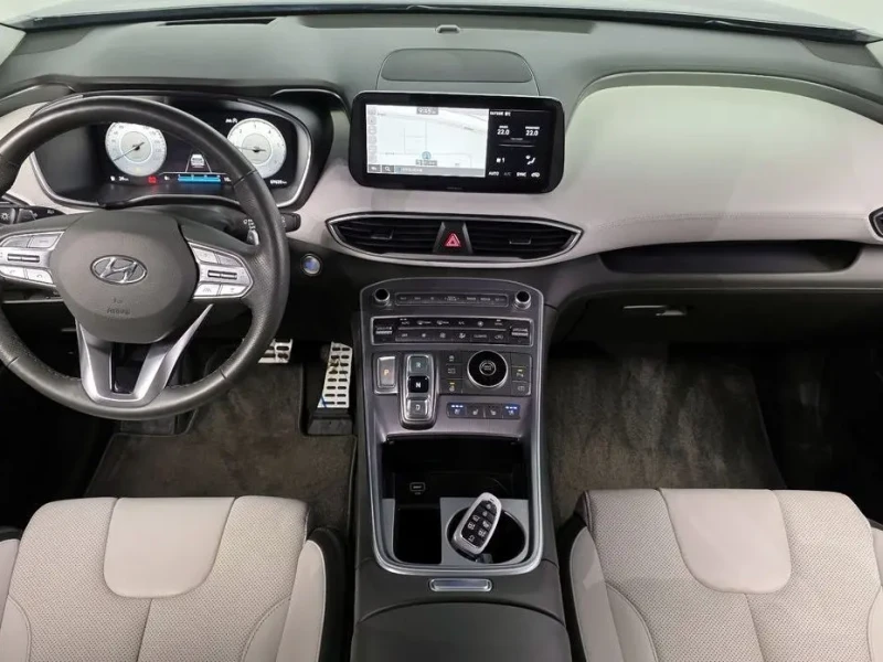 2020 Hyundai Santa Fe с пробегом 69 630 км
