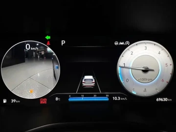 2020 Hyundai Santa Fe с пробегом 69 630 км