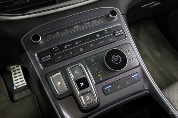 2020 Hyundai Santa Fe с пробегом 69 630 км