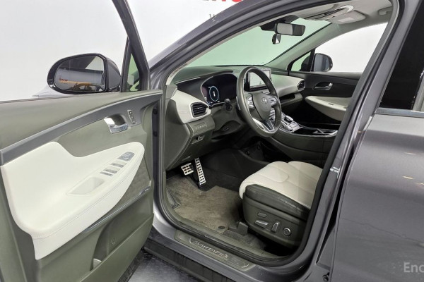 2020 Hyundai Santa Fe с пробегом 69 630 км