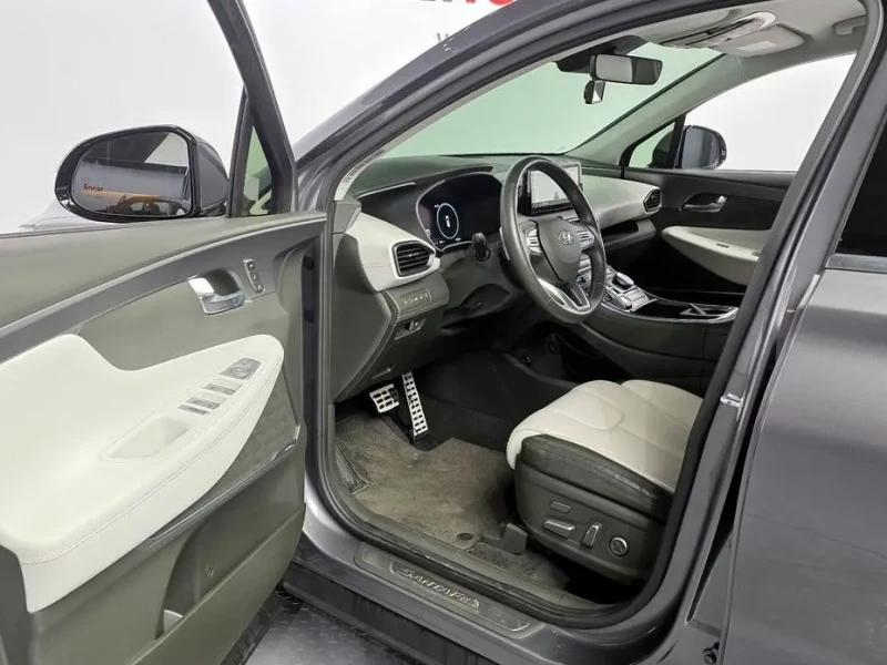 2020 Hyundai Santa Fe с пробегом 69 630 км