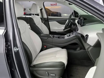 2020 Hyundai Santa Fe с пробегом 69 630 км