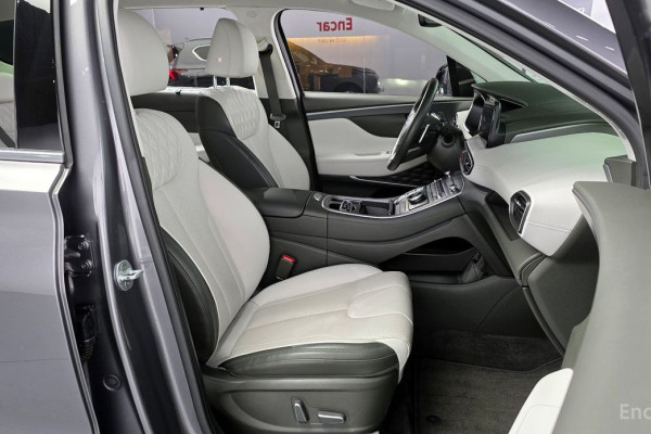 2020 Hyundai Santa Fe с пробегом 69 630 км