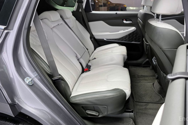 2020 Hyundai Santa Fe с пробегом 69 630 км