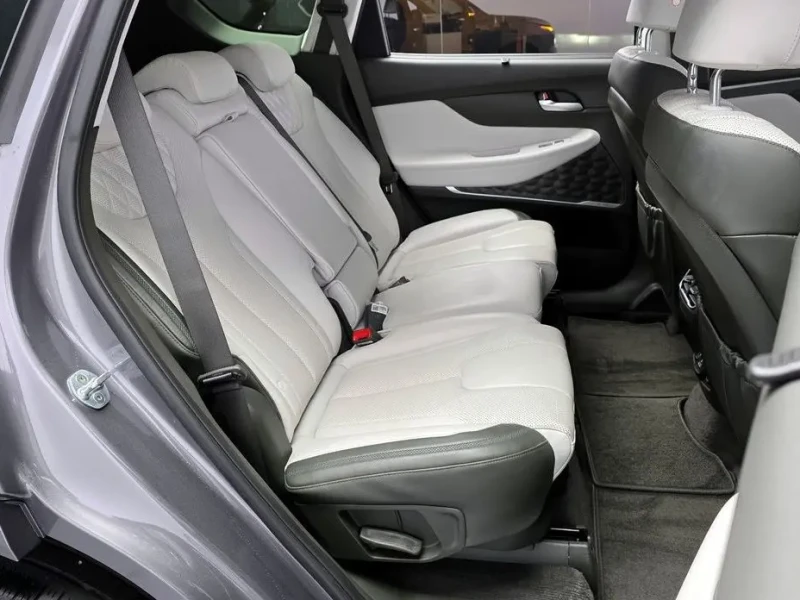 2020 Hyundai Santa Fe с пробегом 69 630 км