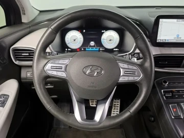 2020 Hyundai Santa Fe с пробегом 69 630 км
