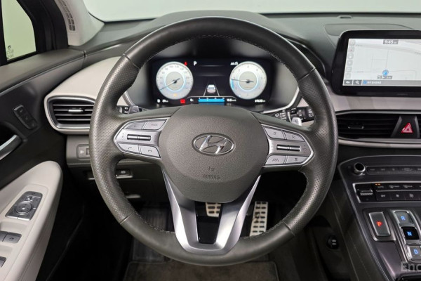 2020 Hyundai Santa Fe с пробегом 69 630 км