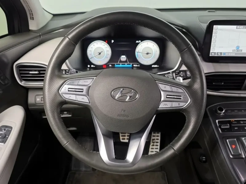 2020 Hyundai Santa Fe с пробегом 69 630 км