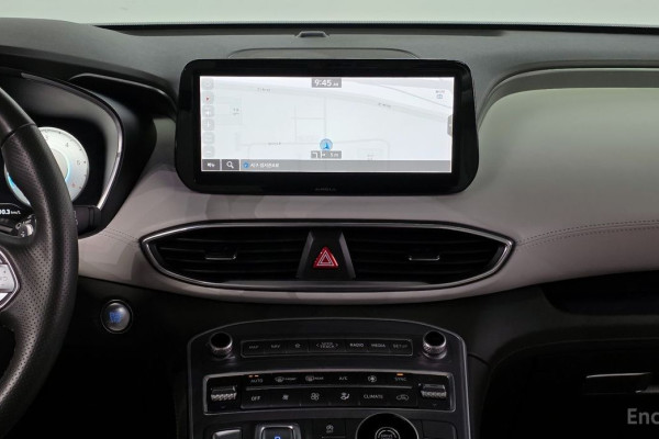 2020 Hyundai Santa Fe с пробегом 69 630 км