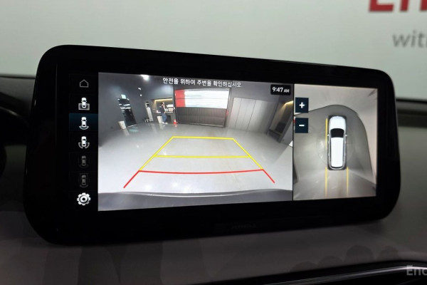 2020 Hyundai Santa Fe с пробегом 69 630 км