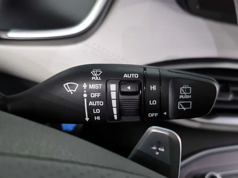 2020 Hyundai Santa Fe с пробегом 69 630 км