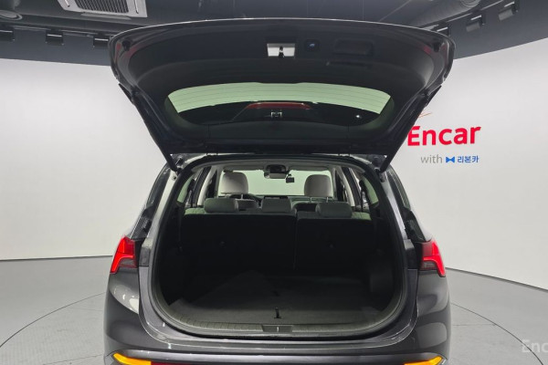 2020 Hyundai Santa Fe с пробегом 69 630 км