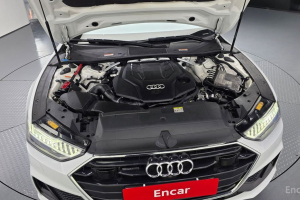 2021 Audi A7 с пробегом 70 181 км