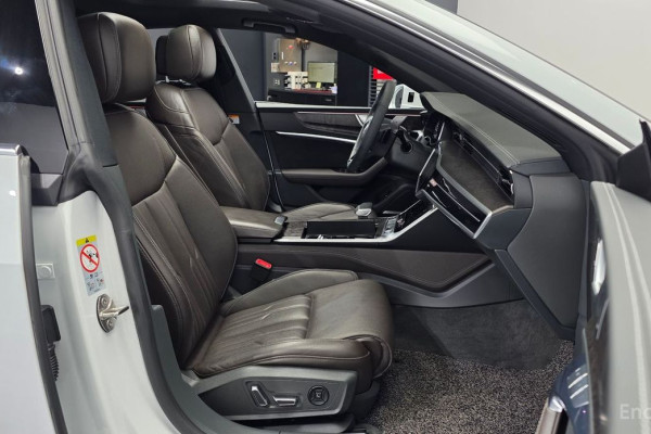 2021 Audi A7 с пробегом 70 181 км