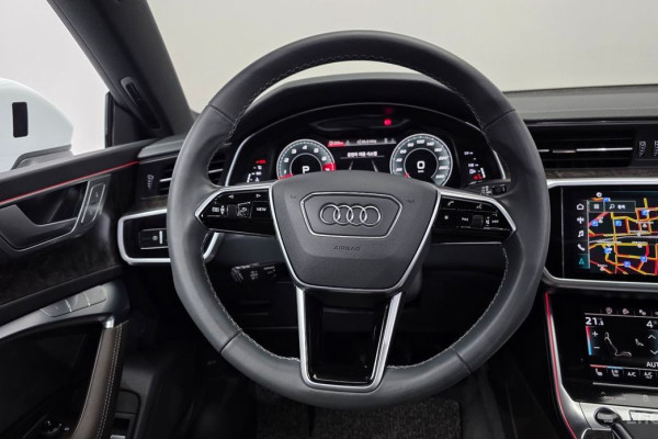 2021 Audi A7 с пробегом 70 181 км