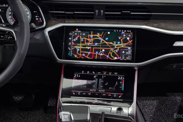 2021 Audi A7 с пробегом 70 181 км