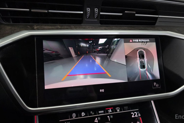 2021 Audi A7 с пробегом 70 181 км