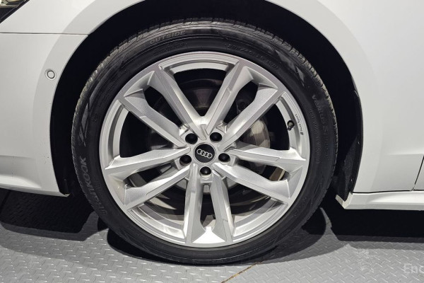 2022 Audi A7 с пробегом 113 817 км