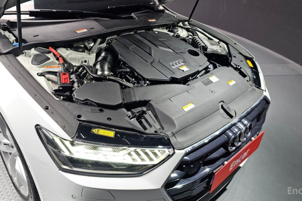 2022 Audi A7 с пробегом 113 817 км