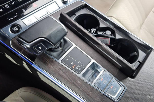 2022 Audi A7 с пробегом 113 817 км