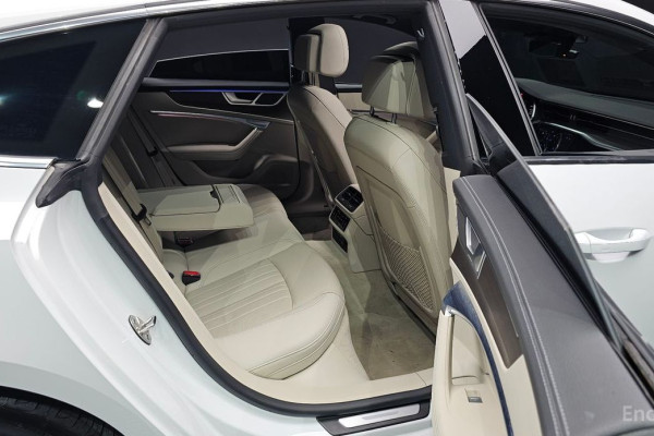 2022 Audi A7 с пробегом 113 817 км